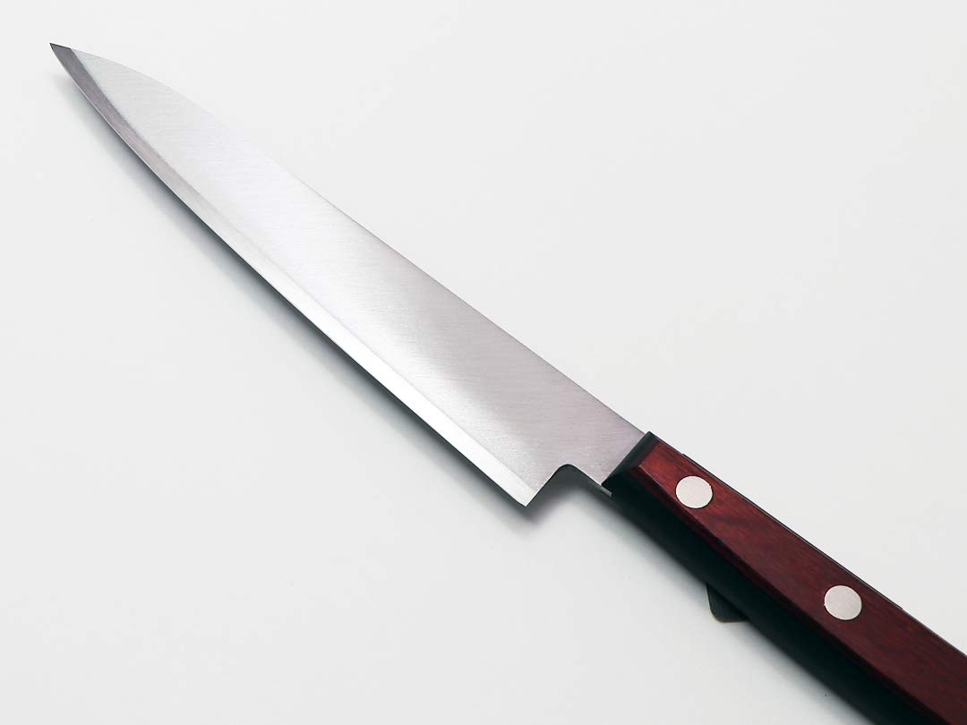 Amazon | 堺石藤 得青鋼（青紙スーパー鋼）本割込 ペティナイフ